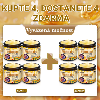 Lenaro® Krém s včelím jedem na obnovu pokožky 🍃 pomáhá při řešení kožních problémů, jako jsou: vrásky, jizvy, pigmentové skvrny, strie, akné, lupénka, ekzém, kožní léze, podráždění, záněty a další kožní potíže.