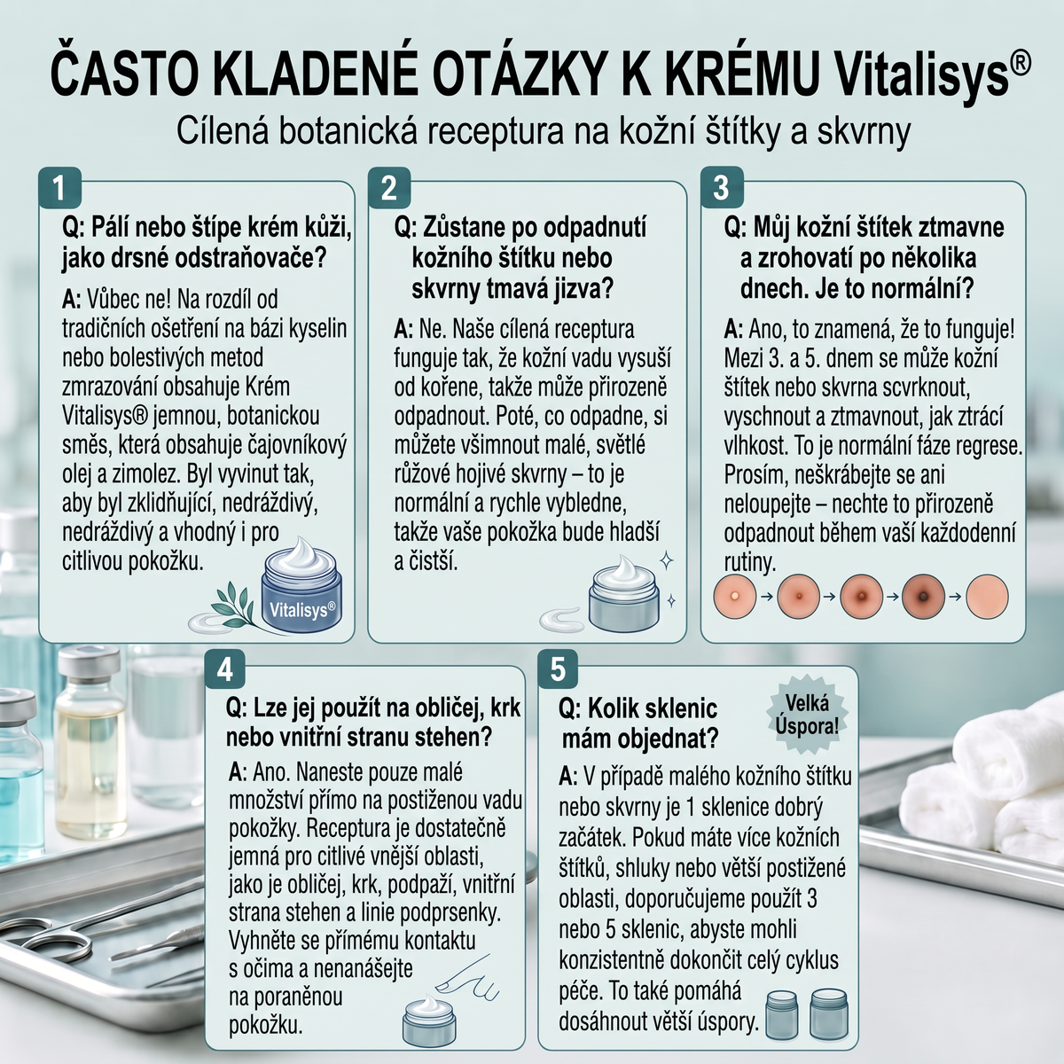 👩‍⚕️🎁Vitalisys® 𝟕𝐝𝐞𝐧𝐧í 𝐤𝐫é𝐦 𝐧𝐚 𝐨𝐝𝐬𝐭𝐫𝐚𝐧ě𝐧í 𝐤𝐨ž𝐧í𝐜𝐡 𝐯ý𝐫ů𝐬𝐭𝐤ů 𝐚 𝐬𝐤𝐯𝐫𝐧 (𝐁𝐞𝐳𝐛𝐨𝐥𝐞𝐬𝐭𝐧á 𝐟𝐨𝐫𝐦𝐮𝐥𝐚 – 𝐁𝐞𝐳 𝐣𝐢𝐳𝐞𝐯)🍈