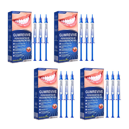 🇨🇿 🎁VITALISYS®🦷 𝑮𝒖𝒎𝑹𝒆𝒗𝒊𝒗𝒆 Parodontální regenerační gel🍊