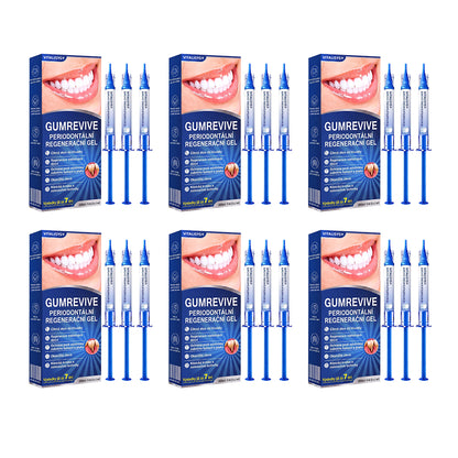 🇨🇿 🎁VITALISYS®🦷 𝑮𝒖𝒎𝑹𝒆𝒗𝒊𝒗𝒆 Parodontální regenerační gel🍊