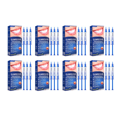 🇨🇿 🎁VITALISYS®🦷 𝑮𝒖𝒎𝑹𝒆𝒗𝒊𝒗𝒆 Parodontální regenerační gel🍊