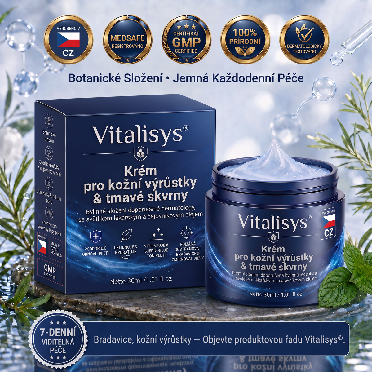 👩‍⚕️🎁Vitalisys® 𝟕𝐝𝐞𝐧𝐧í 𝐤𝐫é𝐦 𝐧𝐚 𝐨𝐝𝐬𝐭𝐫𝐚𝐧ě𝐧í 𝐤𝐨ž𝐧í𝐜𝐡 𝐯ý𝐫ů𝐬𝐭𝐤ů 𝐚 𝐬𝐤𝐯𝐫𝐧 (𝐁𝐞𝐳𝐛𝐨𝐥𝐞𝐬𝐭𝐧á 𝐟𝐨𝐫𝐦𝐮𝐥𝐚 – 𝐁𝐞𝐳 𝐣𝐢𝐳𝐞𝐯)🍈