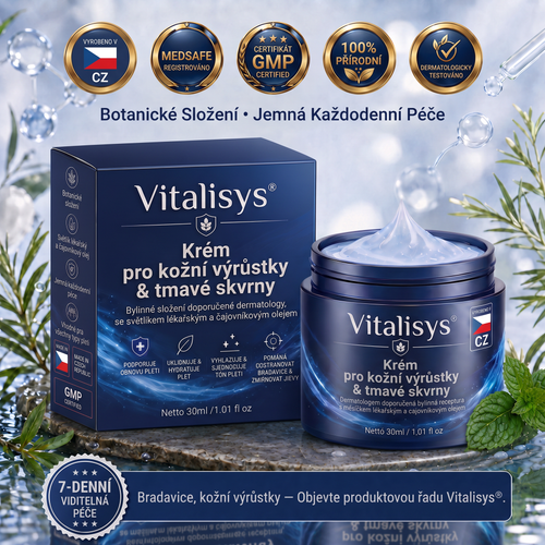 👩‍⚕️🎁Vitalisys® 𝟕𝐝𝐞𝐧𝐧í 𝐤𝐫é𝐦 𝐧𝐚 𝐨𝐝𝐬𝐭𝐫𝐚𝐧ě𝐧í 𝐤𝐨ž𝐧í𝐜𝐡 𝐯ý𝐫ů𝐬𝐭𝐤ů 𝐚 𝐬𝐤𝐯𝐫𝐧 (𝐁𝐞𝐳𝐛𝐨𝐥𝐞𝐬𝐭𝐧á 𝐟𝐨𝐫𝐦𝐮𝐥𝐚 – 𝐁𝐞𝐳 𝐣𝐢𝐳𝐞𝐯)🍈