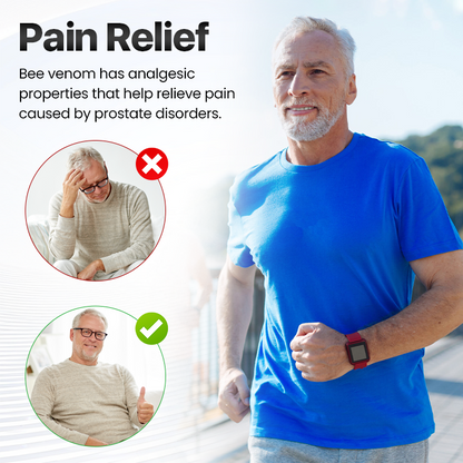 Timilk® BeeBreathe Prostate Care Nasal Therapy Inhaler🔥