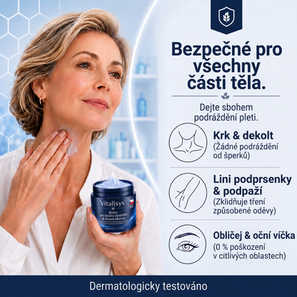 👩‍⚕️🎁Vitalisys® 𝟕𝐝𝐞𝐧𝐧í 𝐤𝐫é𝐦 𝐧𝐚 𝐨𝐝𝐬𝐭𝐫𝐚𝐧ě𝐧í 𝐤𝐨ž𝐧í𝐜𝐡 𝐯ý𝐫ů𝐬𝐭𝐤ů 𝐚 𝐬𝐤𝐯𝐫𝐧 (𝐁𝐞𝐳𝐛𝐨𝐥𝐞𝐬𝐭𝐧á 𝐟𝐨𝐫𝐦𝐮𝐥𝐚 – 𝐁𝐞𝐳 𝐣𝐢𝐳𝐞𝐯)🍈