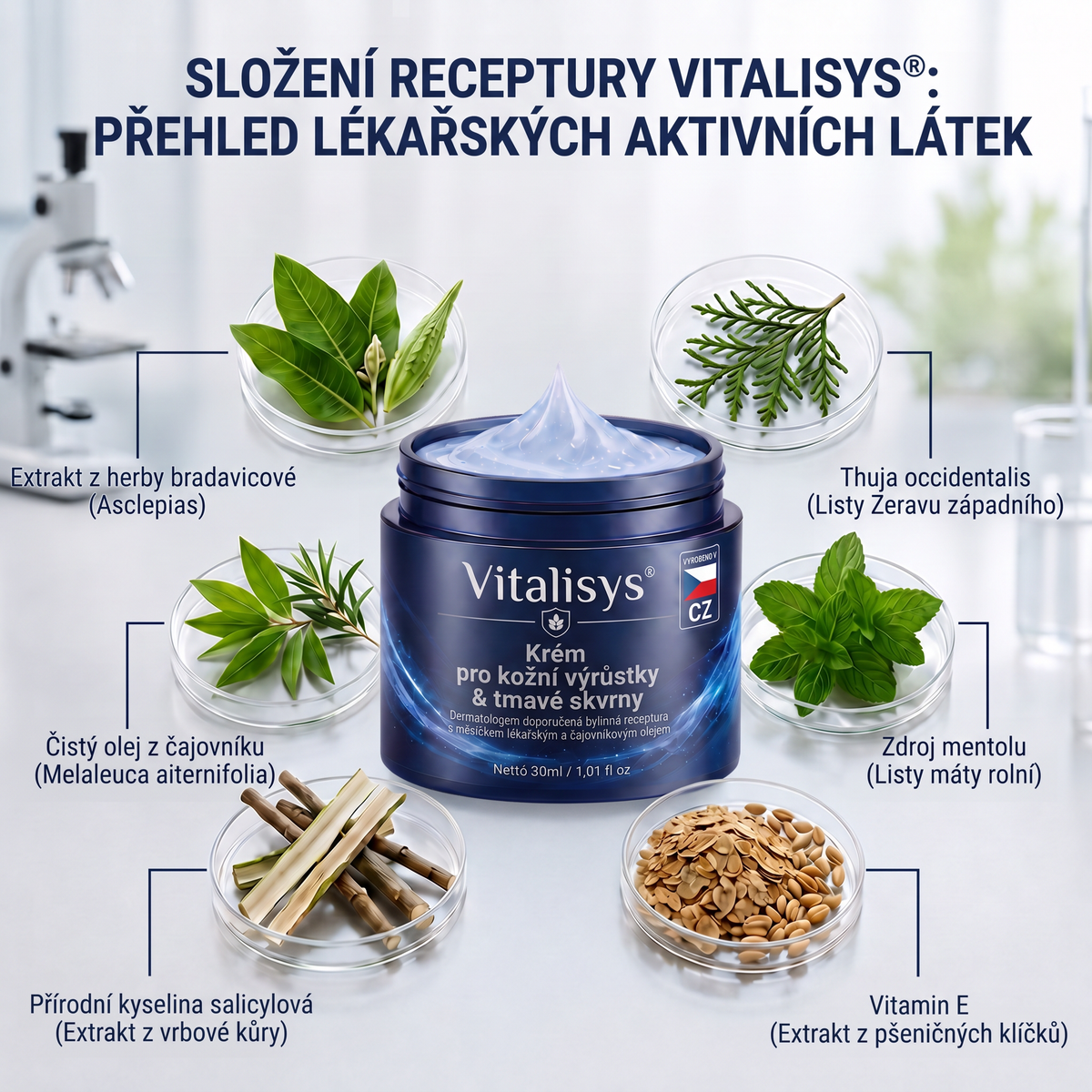 👩‍⚕️🎁Vitalisys® 𝟕𝐝𝐞𝐧𝐧í 𝐤𝐫é𝐦 𝐧𝐚 𝐨𝐝𝐬𝐭𝐫𝐚𝐧ě𝐧í 𝐤𝐨ž𝐧í𝐜𝐡 𝐯ý𝐫ů𝐬𝐭𝐤ů 𝐚 𝐬𝐤𝐯𝐫𝐧 (𝐁𝐞𝐳𝐛𝐨𝐥𝐞𝐬𝐭𝐧á 𝐟𝐨𝐫𝐦𝐮𝐥𝐚 – 𝐁𝐞𝐳 𝐣𝐢𝐳𝐞𝐯)🍈