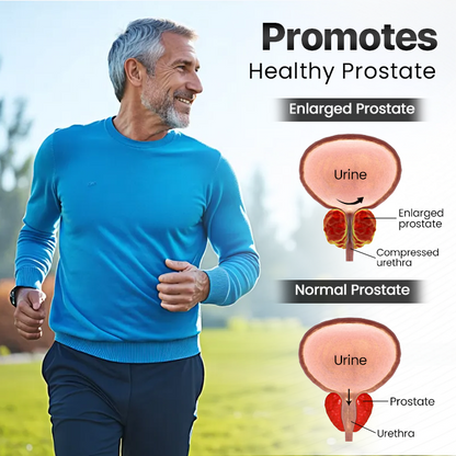 Timilk® BeeBreathe Prostate Care Nasal Therapy Inhaler🔥