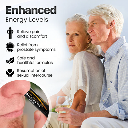 Timilk® BeeBreathe Prostate Care Nasal Therapy Inhaler🔥