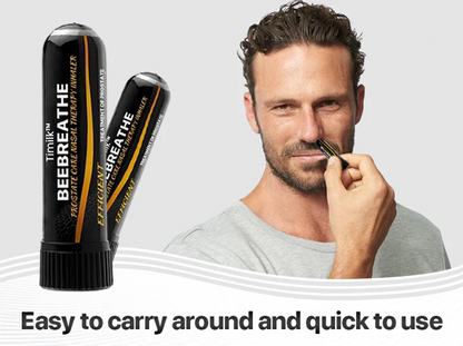 Timilk® BeeBreathe Prostate Care Nasal Therapy Inhaler🔥