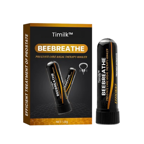 Timilk® BeeBreathe Prostate Care Nasal Therapy Inhaler🔥
