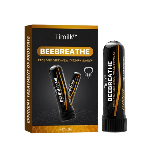 Timilk® BeeBreathe Prostate Care Nasal Therapy Inhaler🔥